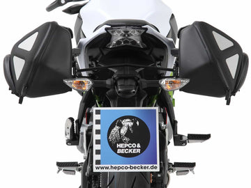 Kawasaki Z 650 [2017-2025] - C-Bow Seitenträger - 0