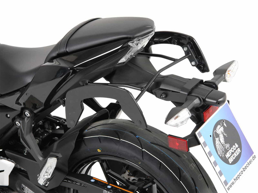 Kawasaki Ninja 650 [2017-2025]-C-Bow side carrier