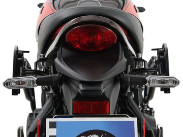 Kawasaki Z 900 Rs [2018-2025] -C-Bow Side Carrier - 0