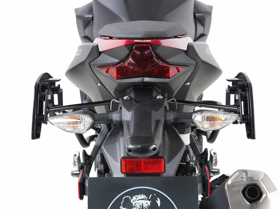 Kawasaki Z 400 [2019-2023] -C-Bow Side Carrier
