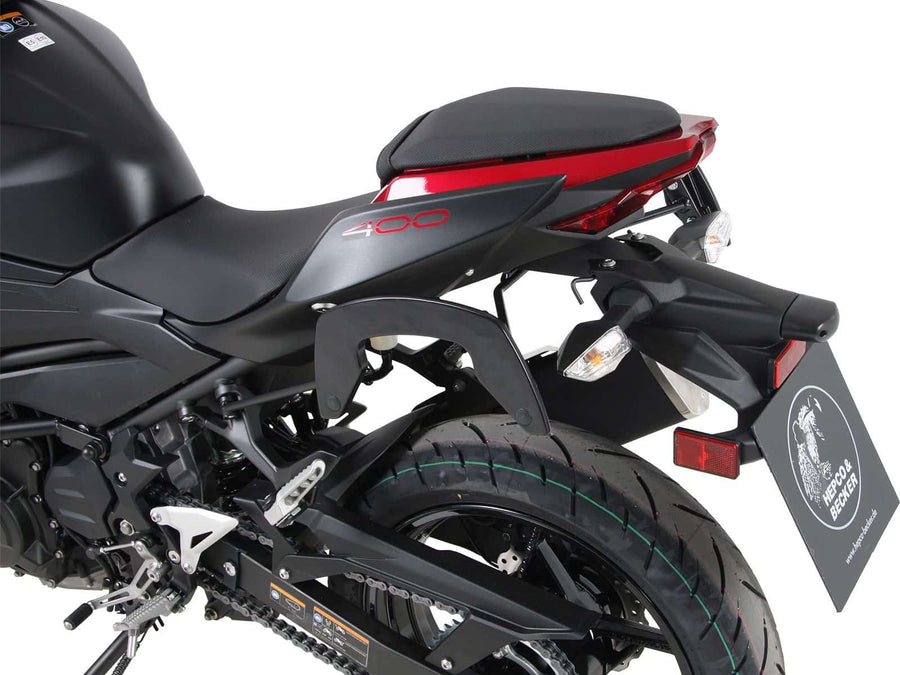 Kawasaki Z 400 [2019-2023] -C-Bow Side Carrier