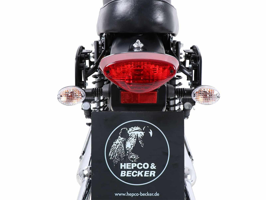 Kawasaki W 800 Street [2019-2025] - C-Bow Seitenträger