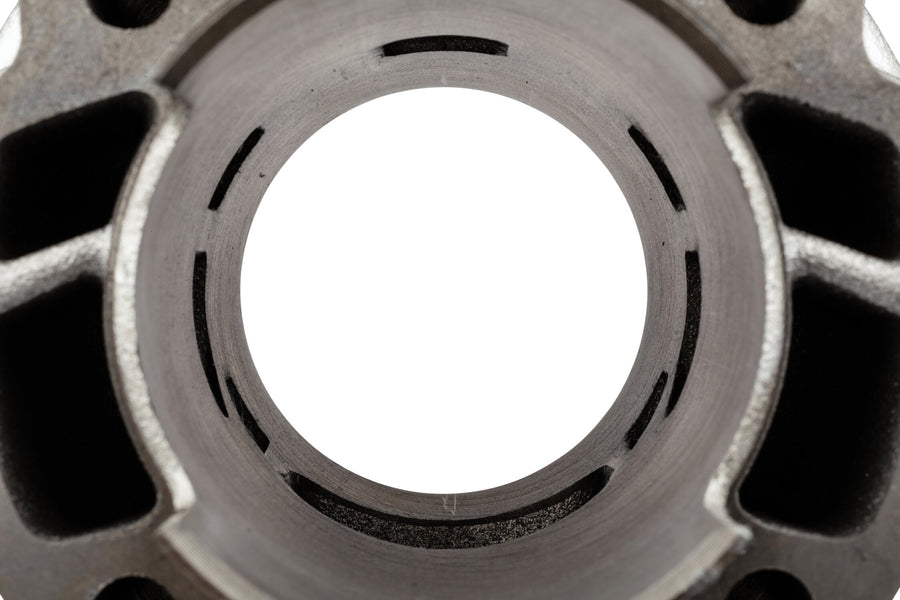Fantic XE 50 2T - kit termico sport 80ccm ghisa grigia