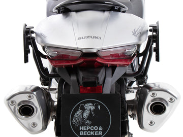 Suzuki GSX 1300 R Hayabusa [2021-2025] - C-Bow Seitenträger - 0