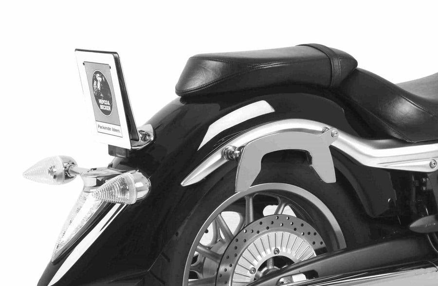 Yamaha XV 1900 Midnight StA [2006-2016]-C-Bow side carrier