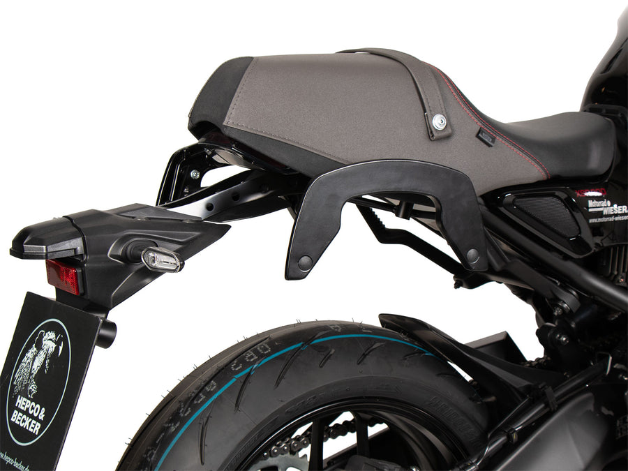Yamaha XSR 900 [2022-2025]-C-Bow side carrier