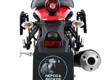 Yamaha XSR 125 [2021-2025] -c-bow laterale - 0