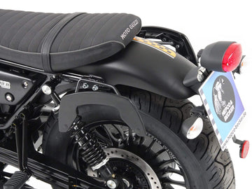 Moto Guzzi V 9 Bobber [2016-2020] -C-Bow Side Carrier