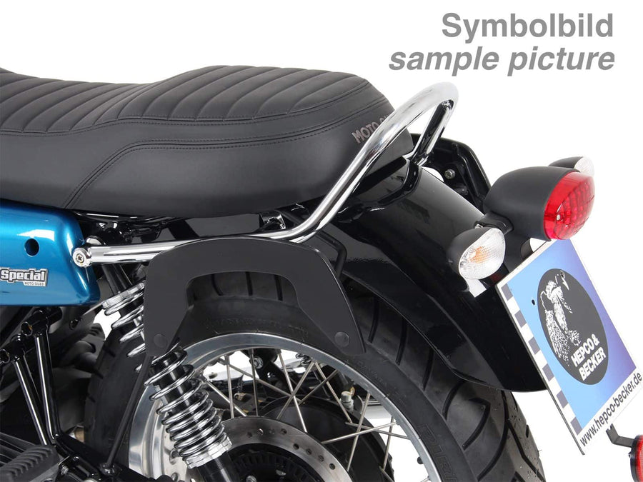Moto Guzzi V 7 III Carbon [2018-2020] -C-Bow Side Carrier