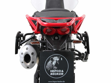 Moto Guzzi V 85 TT [2019-2023] - C-Bow Seitenträger - 0