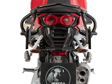 Moto Guzzi V100 Mandello [2022-2025]-C-Bow side carrier - 0