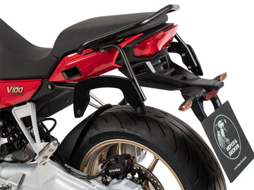 Moto Guzzi V100 Mandello [2022-2025]-C-Bow side carrier