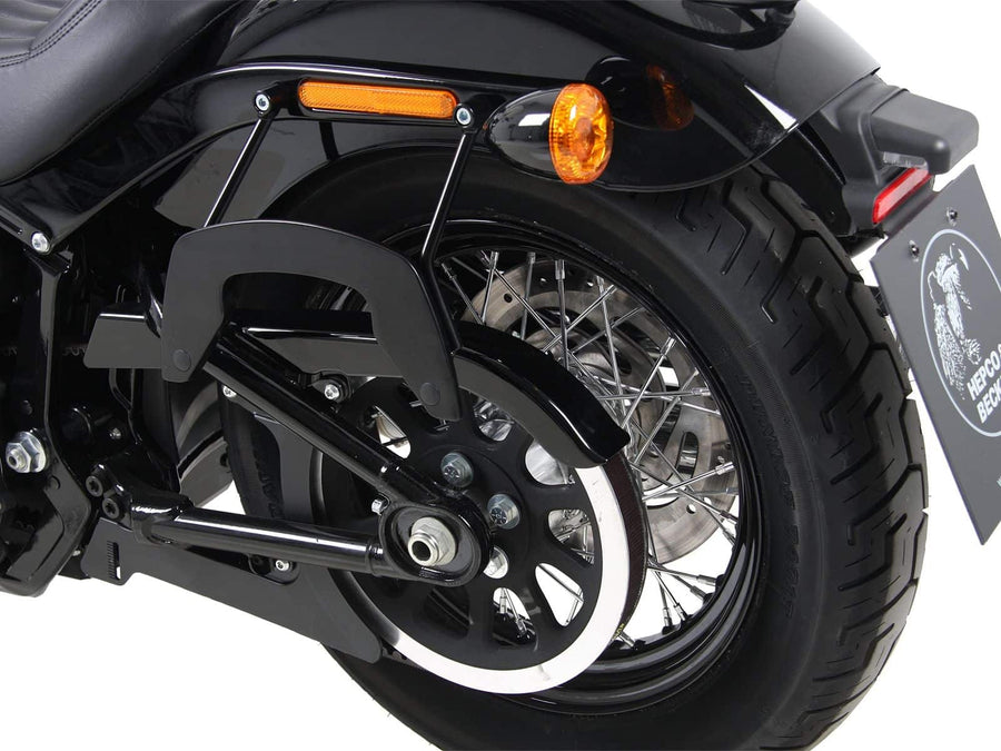 Harley-Davidson Softail Slim [2018-2022] - C-Bow Seitenträger