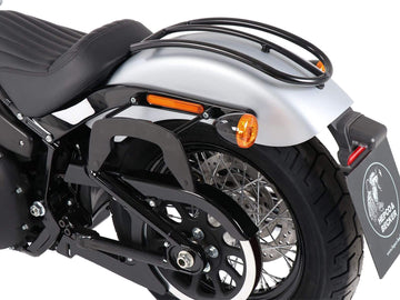 Harley-Davidson Softail Low Rider [2018-2025] - C-Bow Seitenträger