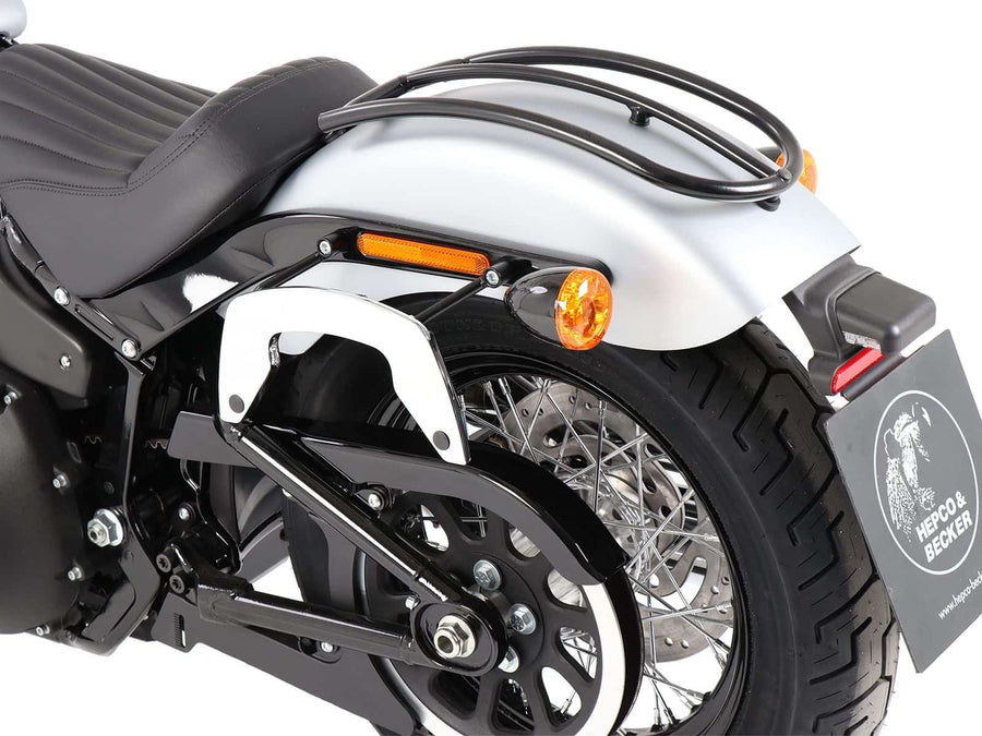 Harley-Davidson Softail Standard [2020-2025] -C-Bow Side Carrier