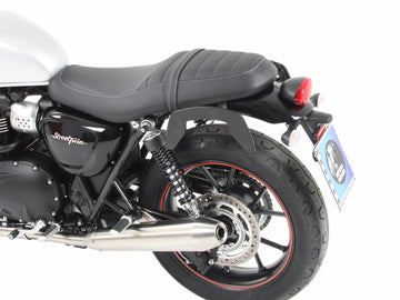 Triumph Street Twin [2016-2022] - C-Bow Seitenträger - 0