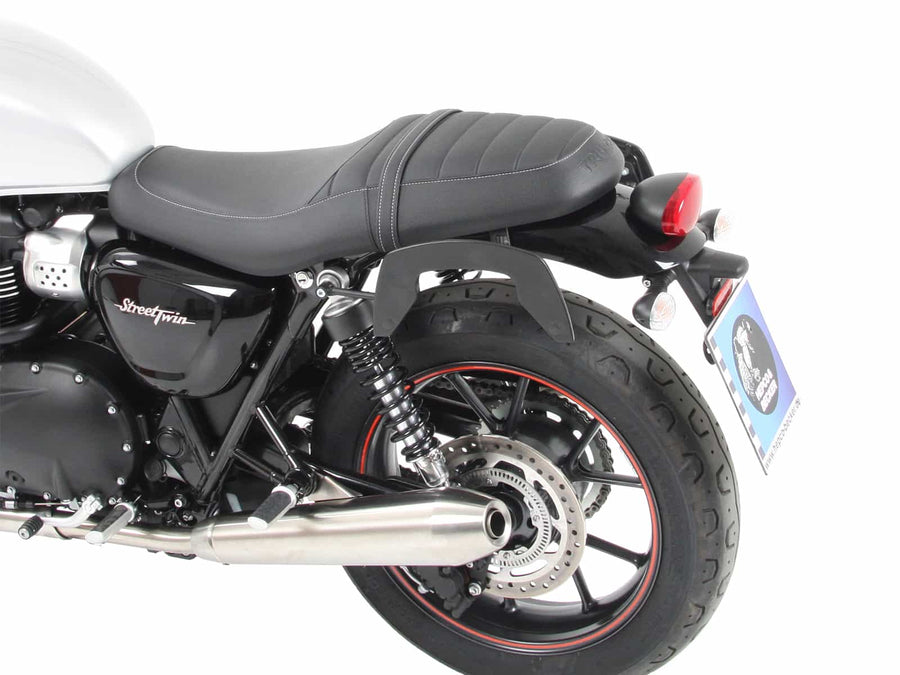 Triumph Street Twin [2016-2022] -C-Bow Side Carrier
