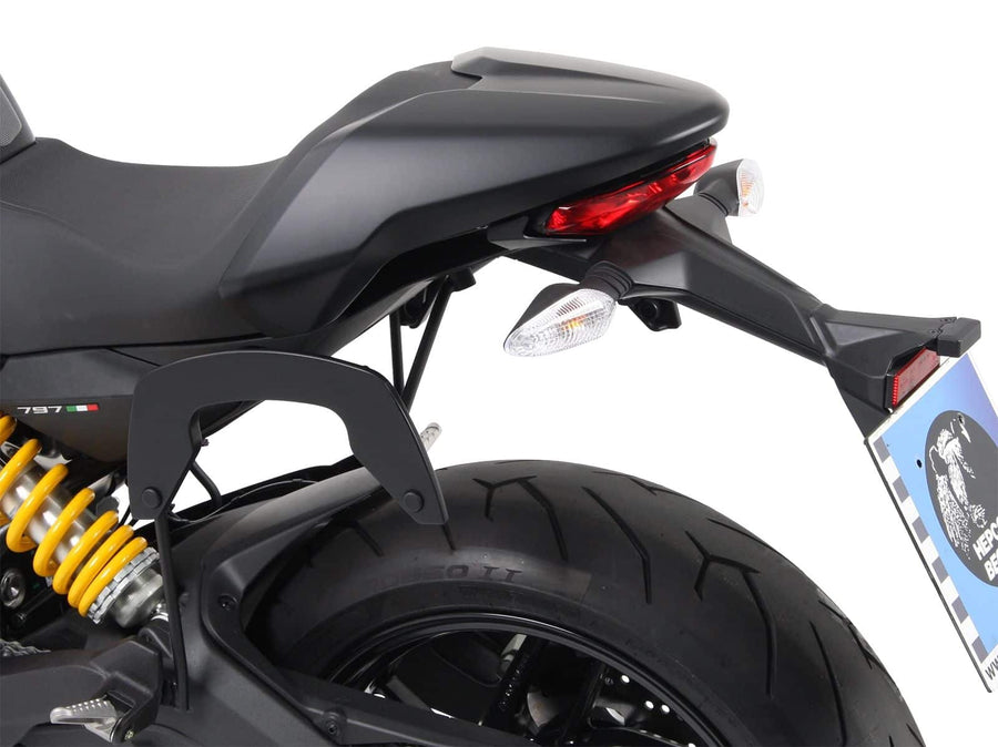 Ducati Monster 797 [2017-2020]-C-Bow side carrier