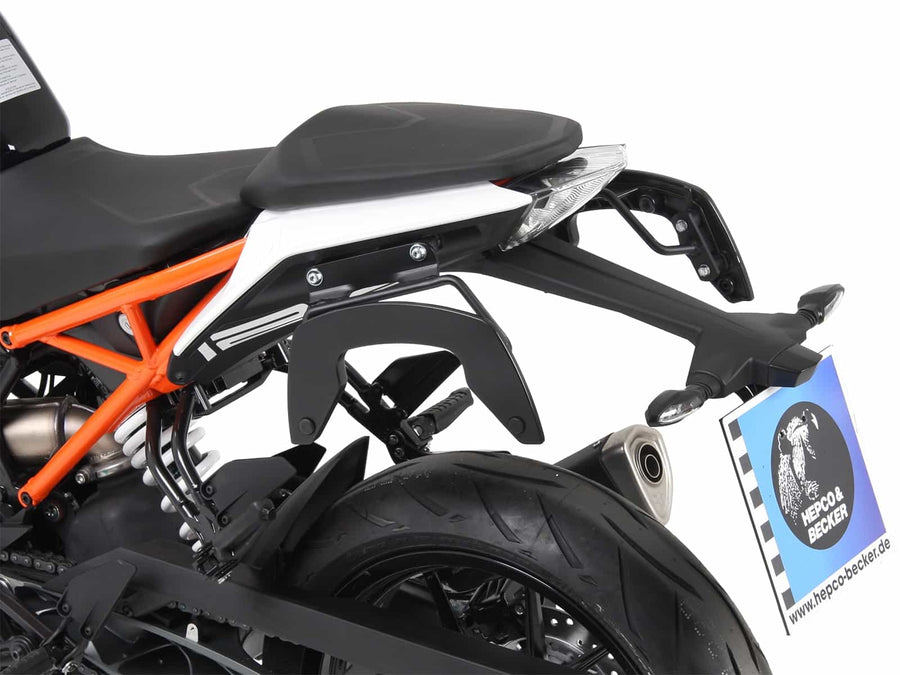 KTM 125 Duke [2017-2023] - C-Bow Seitenträger