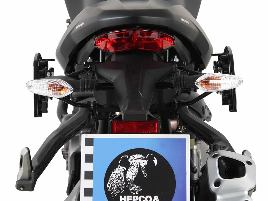 Ducati Monster 821 [2018-2020]-C-Bow side carrier