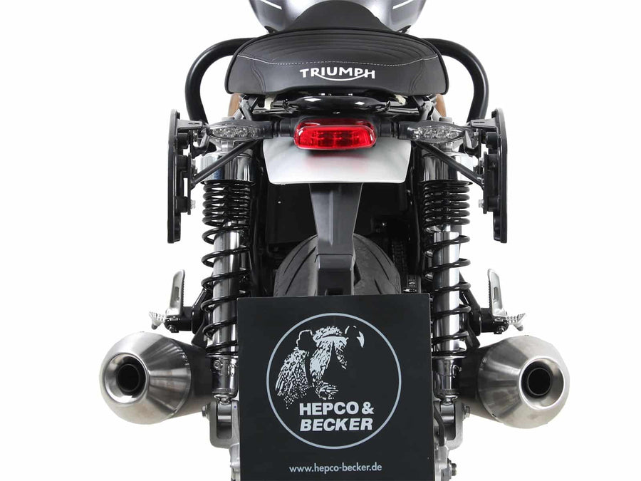 Triumph Speed ​​Twin 1200 [2019-2021] -C-Bow Side Carrier