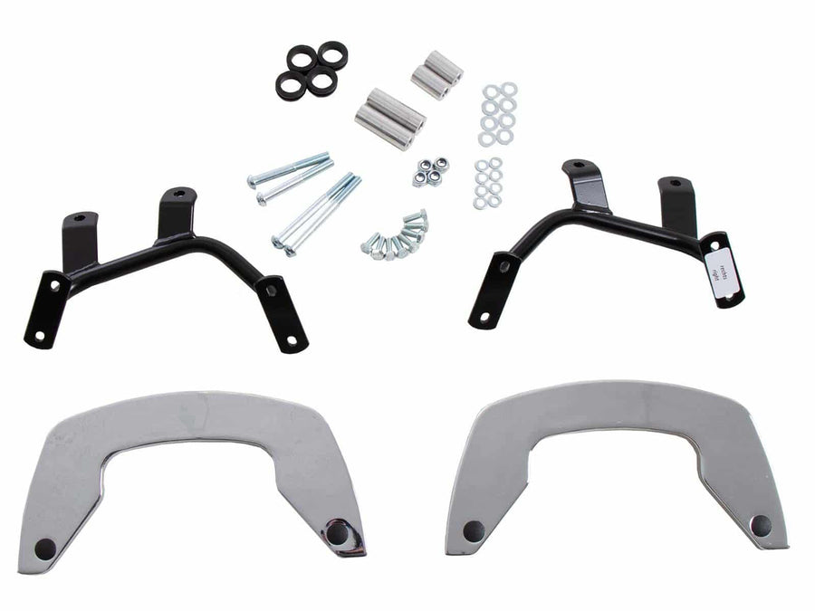 Triumph Rocket 3 R [2020-2025] -C-Bow Side Carrier