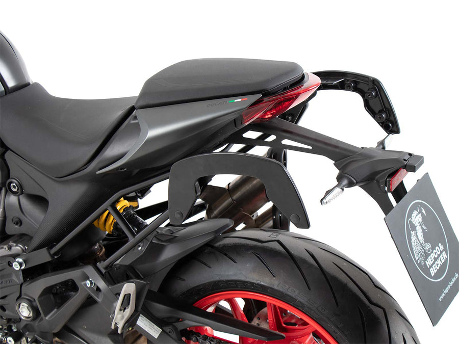 Ducati Monster 937 [2021-2025]-C-Bow side carrier