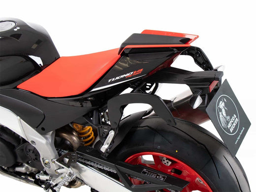 Aprilia Tuono V4 Factory [2021-2024]-C-Bow side carrier