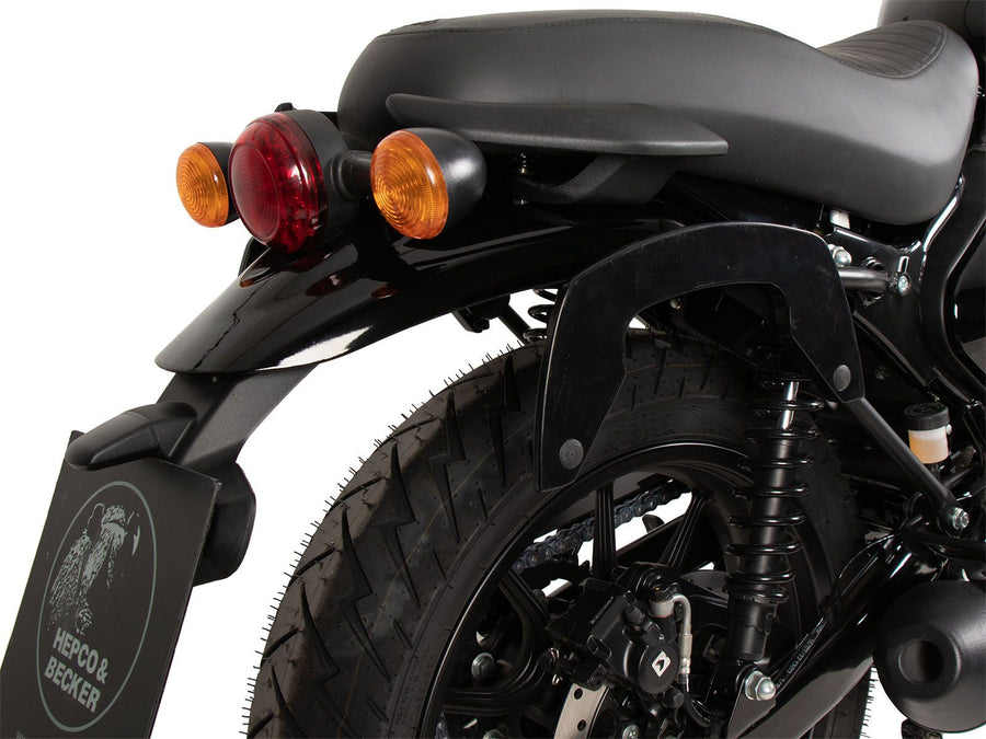 Royal Enfield Hunter 350 [2023-2025]-C-Bow side carrier