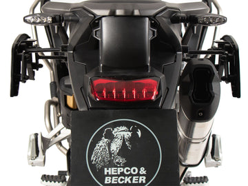 Triumph Tiger 1200 GT Explor [2022-2025] - C-Bow Seitenträger - 0