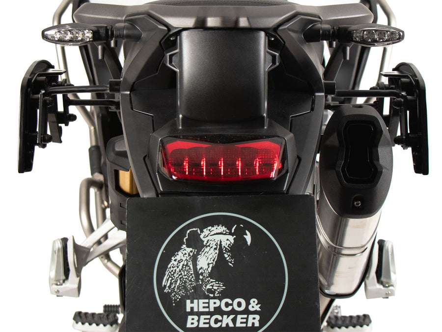Triumph Tiger 1200 GT Explor [2022-2025] -C-Bow Side Carrier