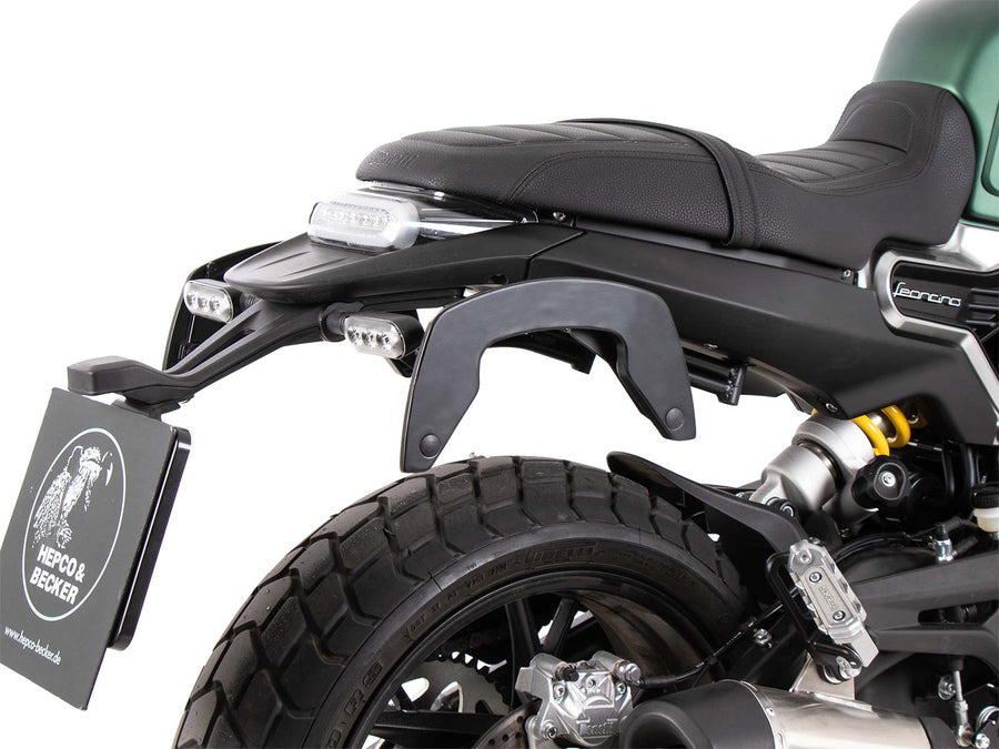 Benelli Leoncino 800 [2022-2025] - C-Bow Seitenträger