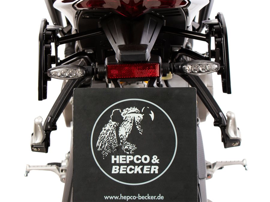 Aprilia Tuono 660 Factory [2022-2025]-C-Bow side carrier