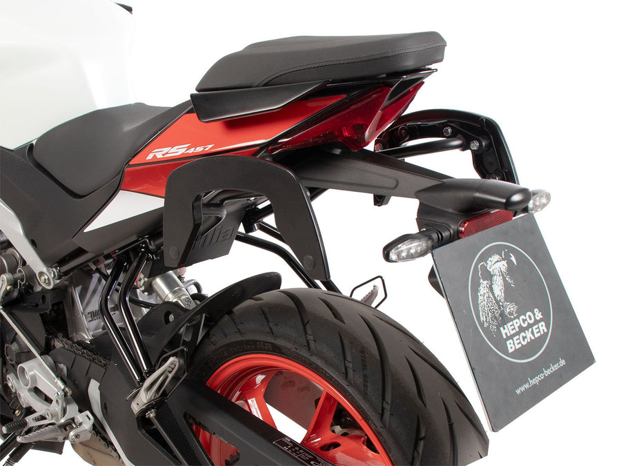 Aprilia Rs 457 [2024-2025] -C-Bow Side Carrier