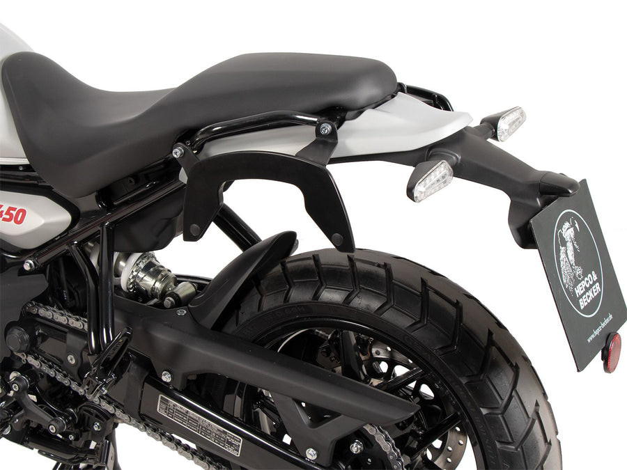 Royal Enfield Guerrilla 450 [2024-2025] - C-Bow Seitenträger