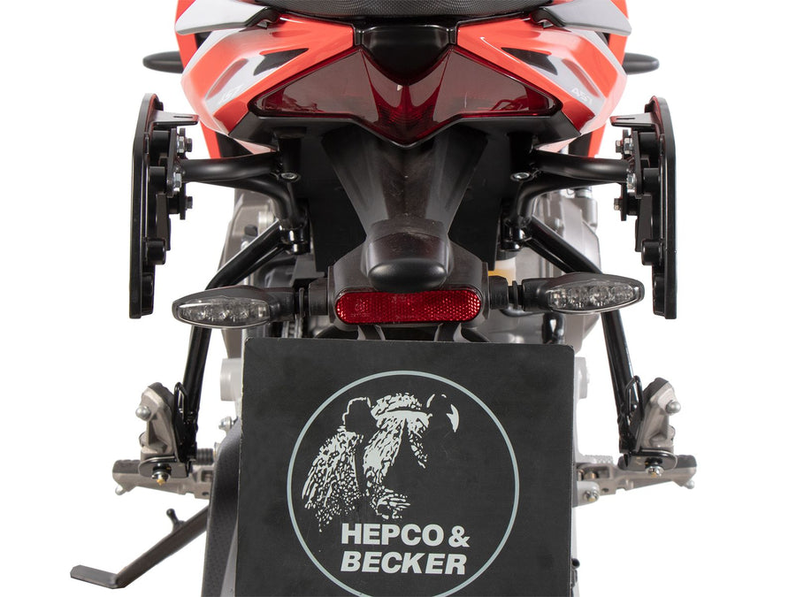 Aprilia Tuono 457 [2025] - C -Bow side carrier