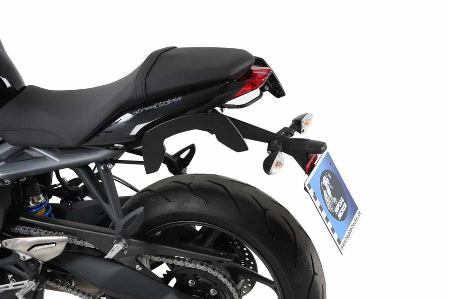 Triumph Street Triple 675 [2007-2012] - C-Bow Seitenträger