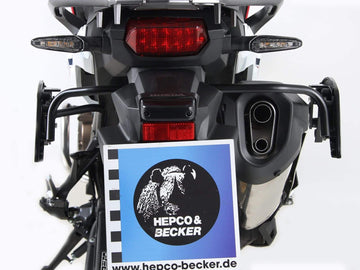 Honda CRF 1000 L at Adv SP [2018-2019] -C-Bow Side Carrier - 0