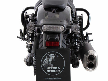 Honda CMX 1100 Rebel [2021-2024] -C-Bow Side Carrier - 0