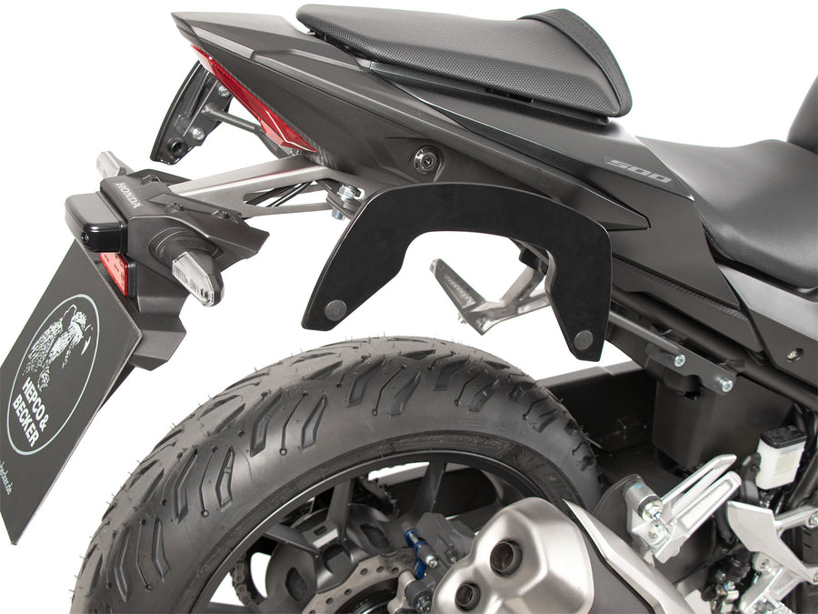 Honda CBR 500 R [2024-2026] - C-Bow Seitenträger
