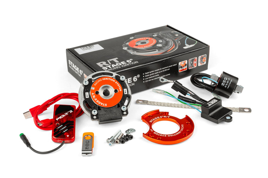Derbi Senda R DRD Racing Enduro 50 2T D50B0 [2006–] - Programmable ignition MK2