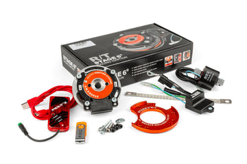 Derbi Senda R X-Race Trail '05 - '10 50 2T D50B0 - Programmable ignition MK2
