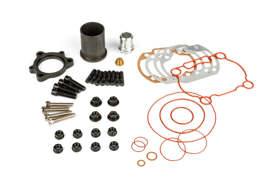 Aprilia SR Netscaper 50 2T LC - kit cilindro R/T 95ccm