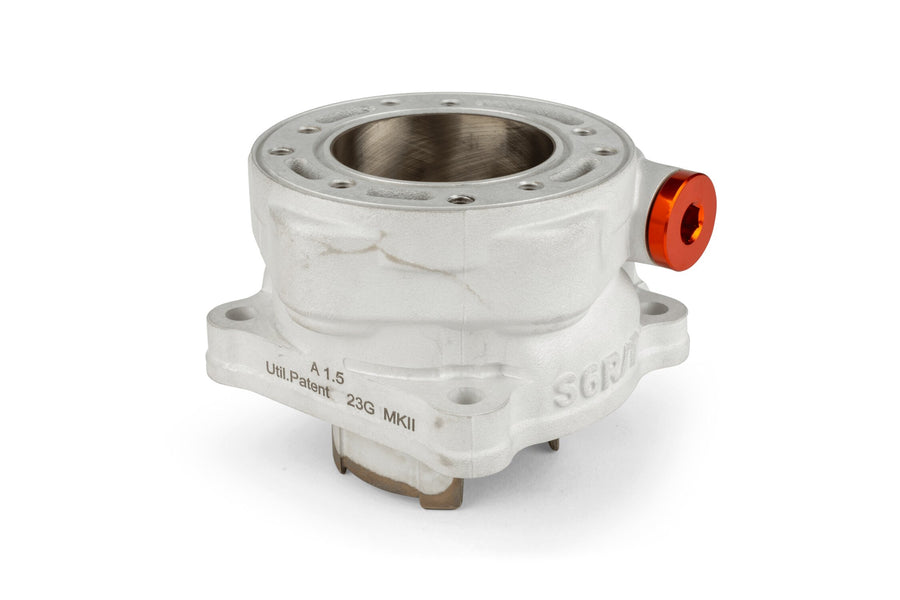 Aprilia SR Netscaper 50 2T LC - kit cilindro R/T 95ccm