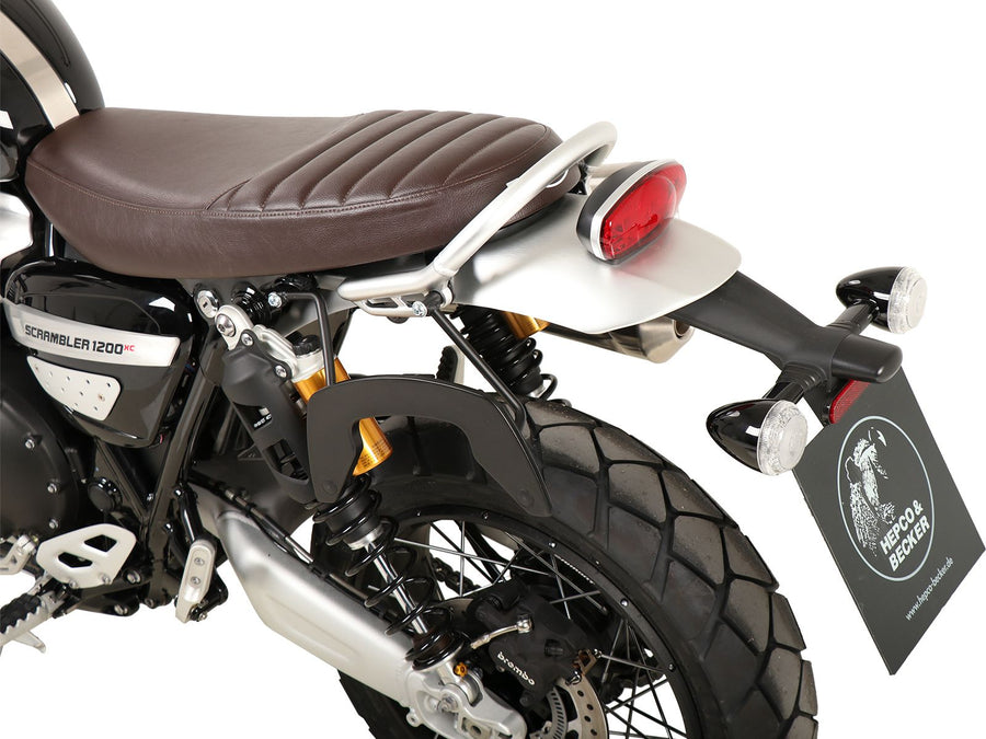 Triumph Scrambler 1200 XE [2024-2025] -C-Bow Side Sinistra a sinistra