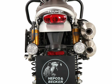 Triumph Scrambler 1200 XE [2019-2023] -C-Bow Side Sinistra a sinistra - 0