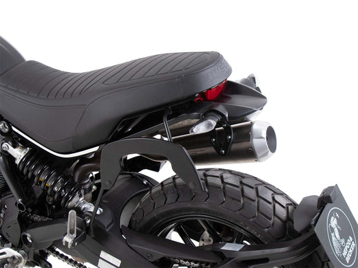 Ducati Scrambler 1100 Dark [2021-2024]-C-Bow side carrier left
