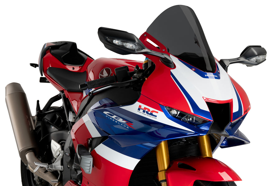 HONDA CBR 1000 RR-R FIREBLADE SP [2025] – Cupolino R-Racer – Nero
