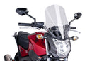 TRIUMPH BONNEVILLE T 120 BLACK [2025] - Tourenscheibe Plus | Klar | PUIG 6361W