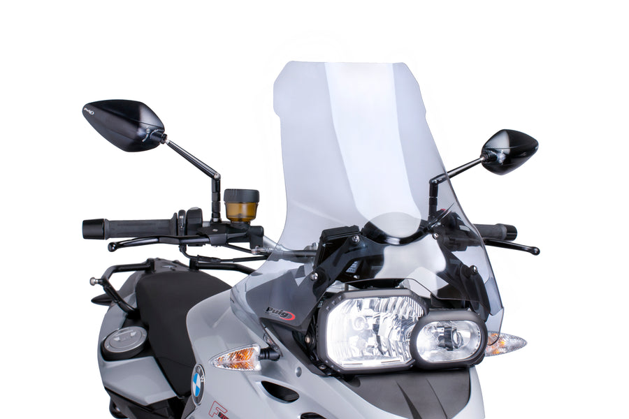 BMW F 700 GS [2017] – touring screen – transparent